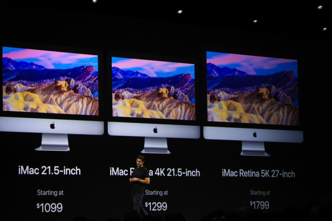 跟上时代还是“重新定义”？Apple 苹果 WWDC 2017大会一文全汇总