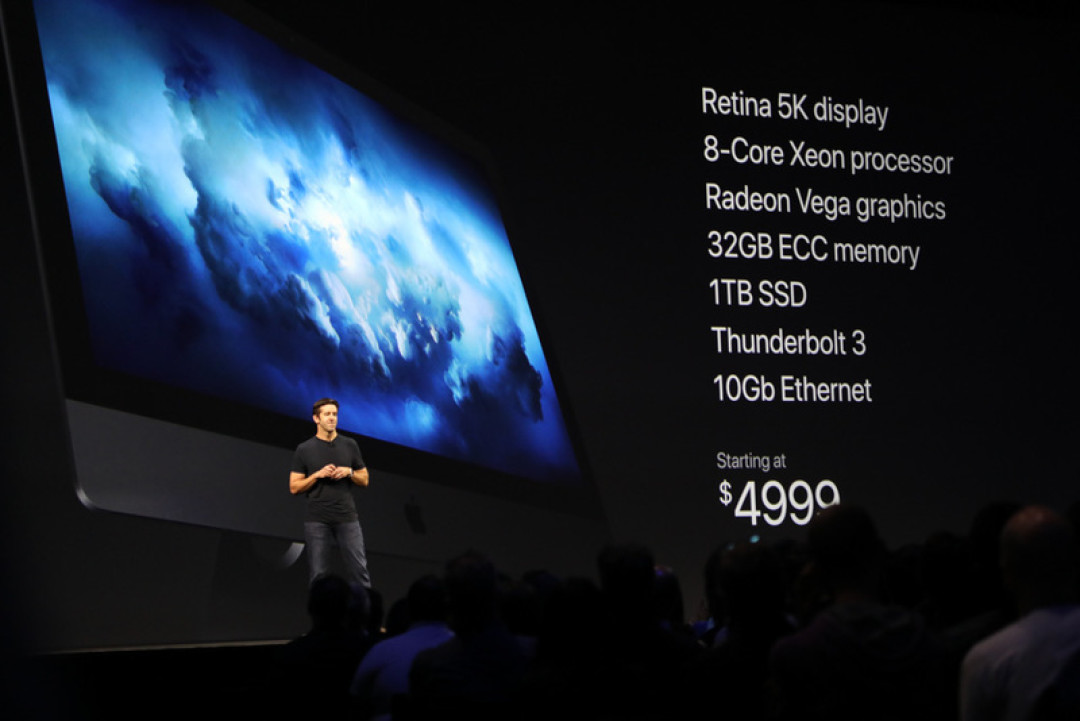 跟上时代还是“重新定义”？Apple 苹果 WWDC 2017大会一文全汇总