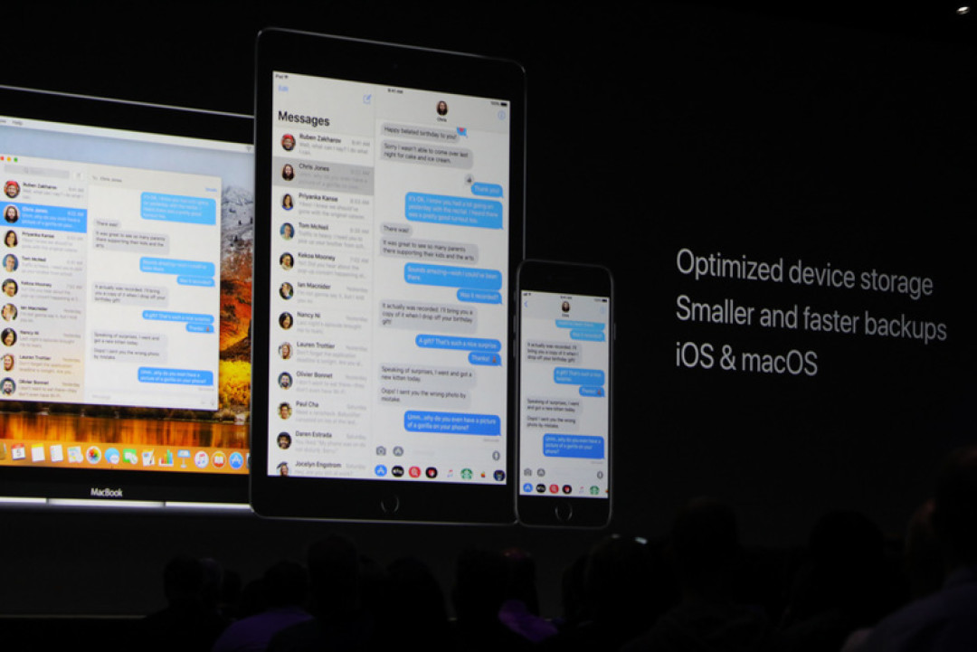 跟上时代还是“重新定义”？Apple 苹果 WWDC 2017大会一文全汇总