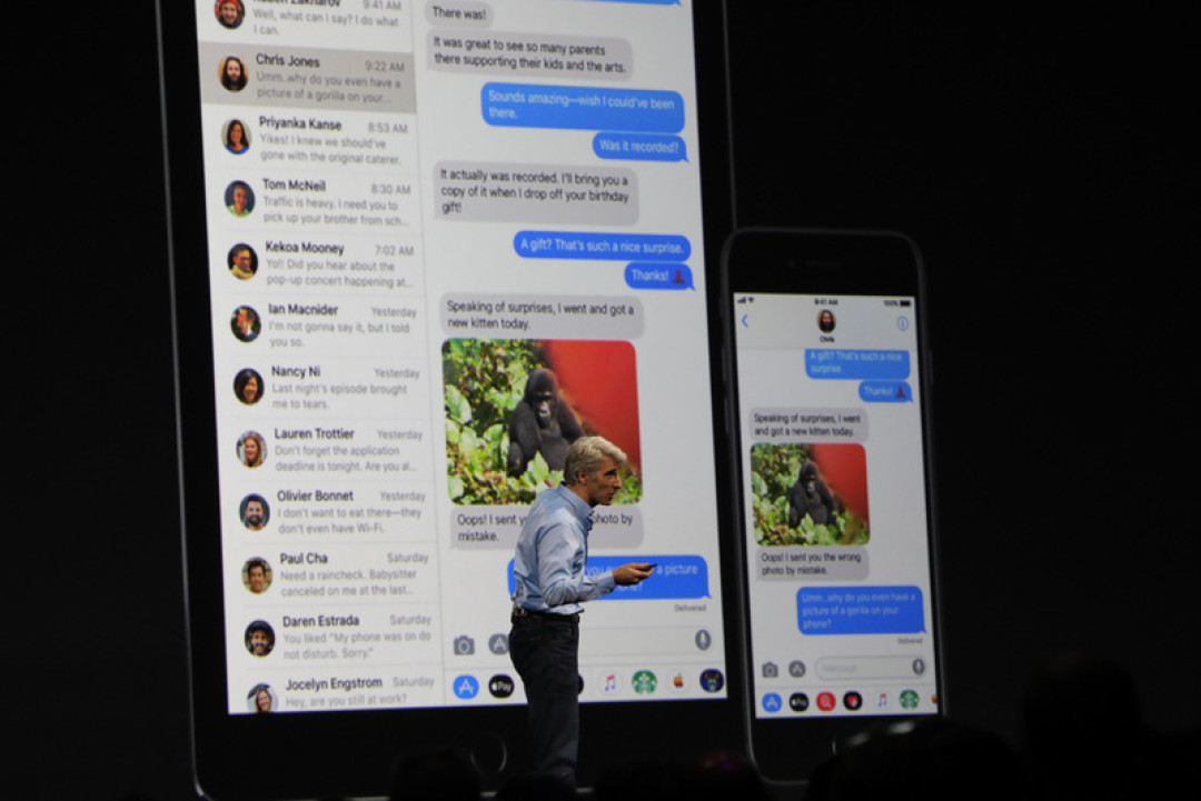 跟上时代还是“重新定义”？Apple 苹果 WWDC 2017大会一文全汇总