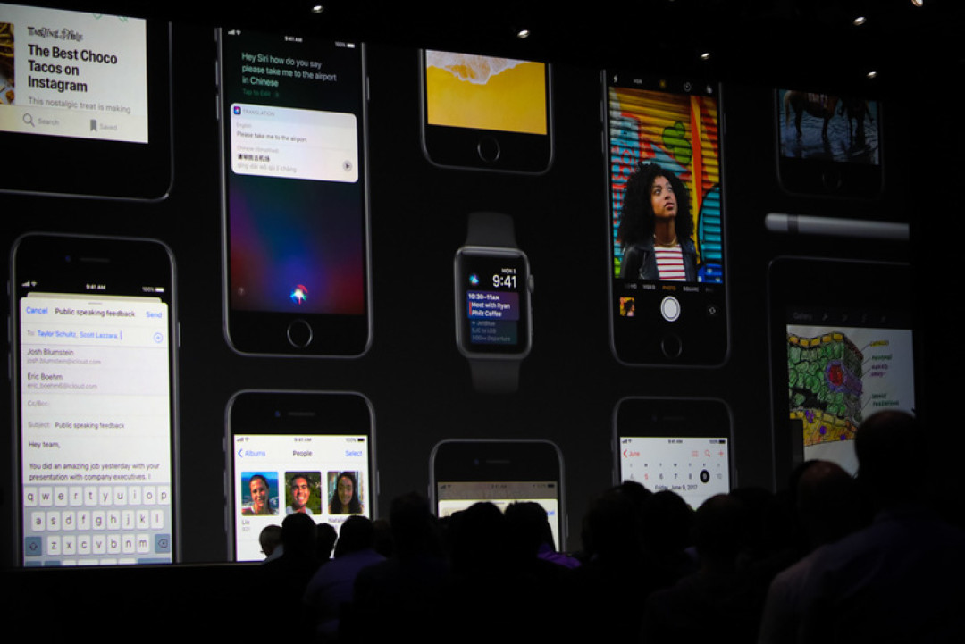 跟上时代还是“重新定义”？Apple 苹果 WWDC 2017大会一文全汇总