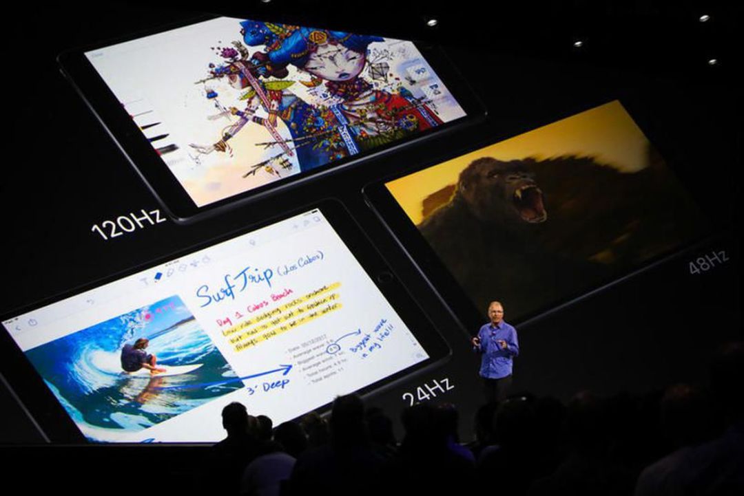 跟上时代还是“重新定义”？Apple 苹果 WWDC 2017大会一文全汇总