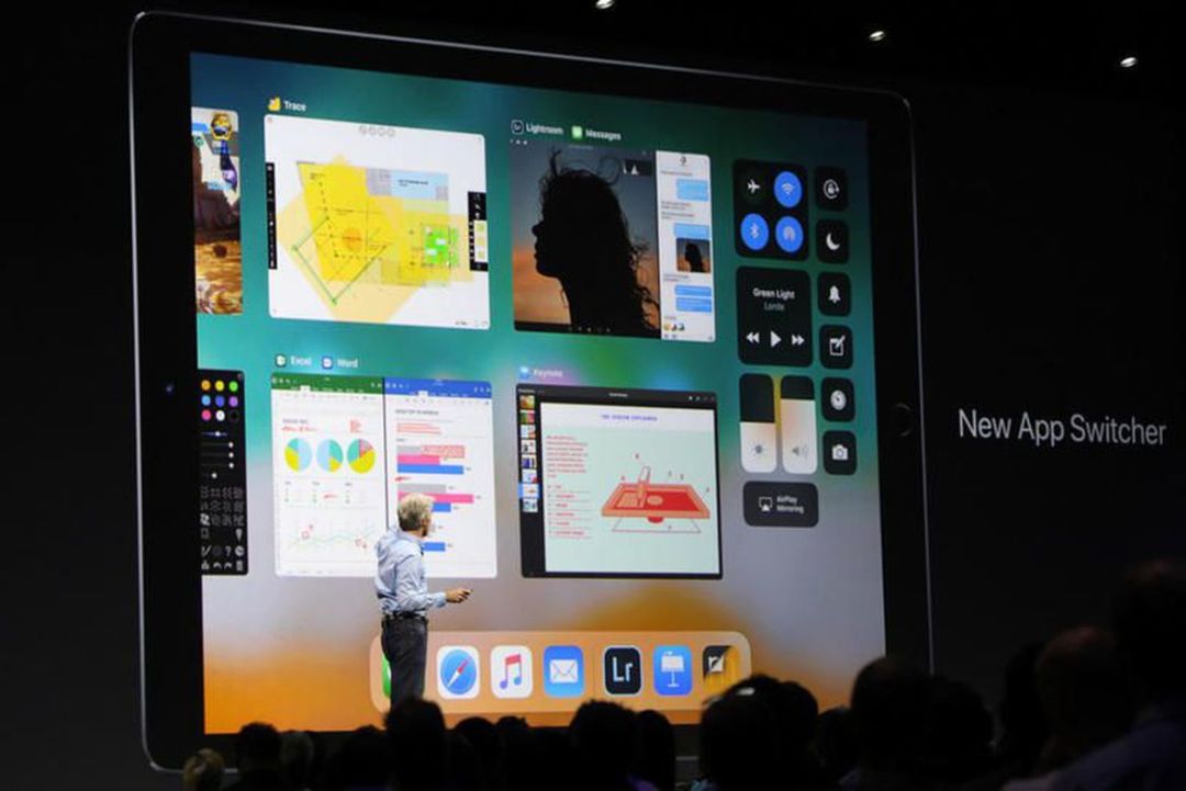 跟上时代还是“重新定义”？Apple 苹果 WWDC 2017大会一文全汇总