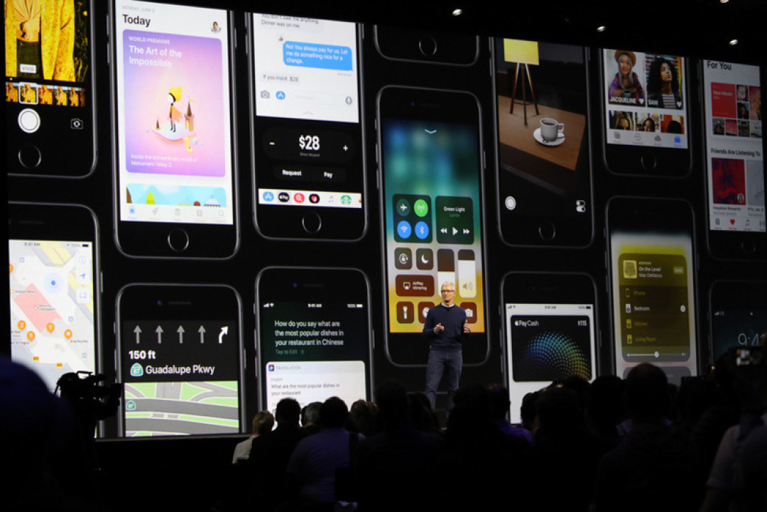 跟上时代还是“重新定义”？Apple 苹果 WWDC 2017大会一文全汇总