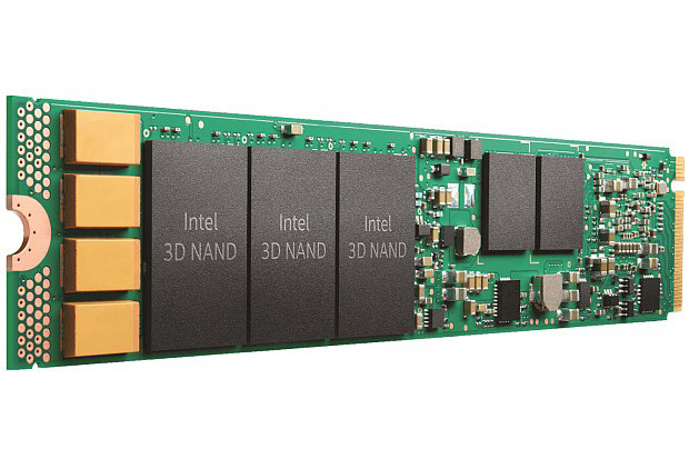 NVMe新一代主控首发：intel 英特尔 发布 服务器级 SSD DC P4501 系列产品
