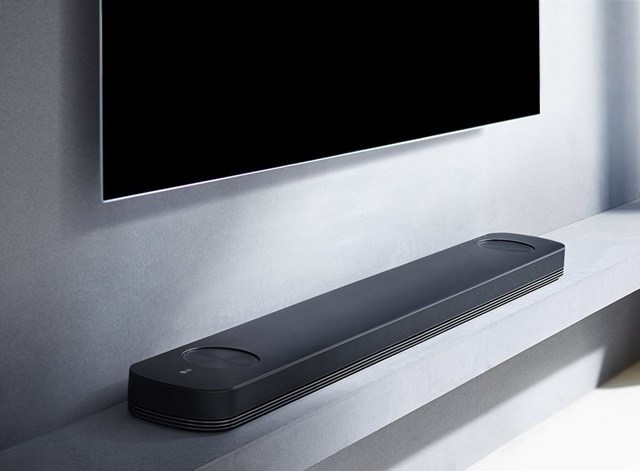 #本站首晒#杜比全景声回音壁元年 LG SJ9 5.1.2ch Sound Bar with Dolby Atmos 选购历程
