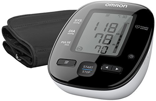 英国亚马逊购买的欧姆龙Omron MIT3上臂式血压仪开箱