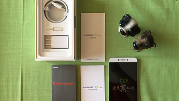 高性价比双摄手机——Coolpad 酷派 Cool1 dual 智能手机 与iphone6浅对比