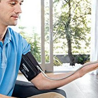 英国亚马逊购买的欧姆龙Omron MIT3上臂式血压仪开箱