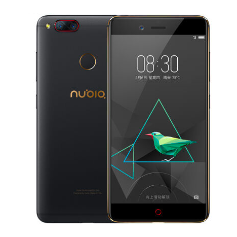 只是因为相机家族的执着？— nubia 努比亚 Z17mini 开箱