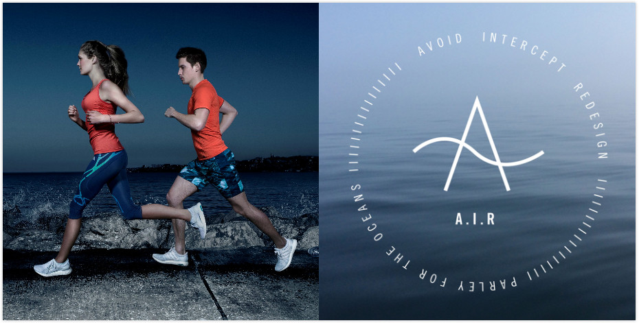 关注珊瑚白化：adidas 阿迪达斯 联合 Parley 再次推出海洋联名系列