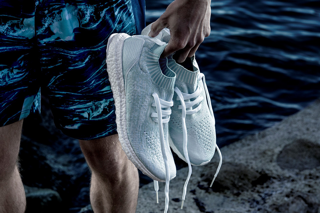 关注珊瑚白化：adidas 阿迪达斯 联合 Parley 再次推出海洋联名系列