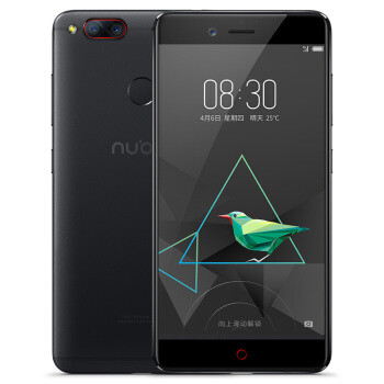 只是因为相机家族的执着？— nubia 努比亚 Z17mini 开箱