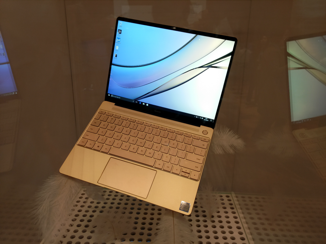 轻薄/可拆卸/商务范儿：HUAWEI 华为 国内发布 MateBook X/E/D 三款笔记本电脑