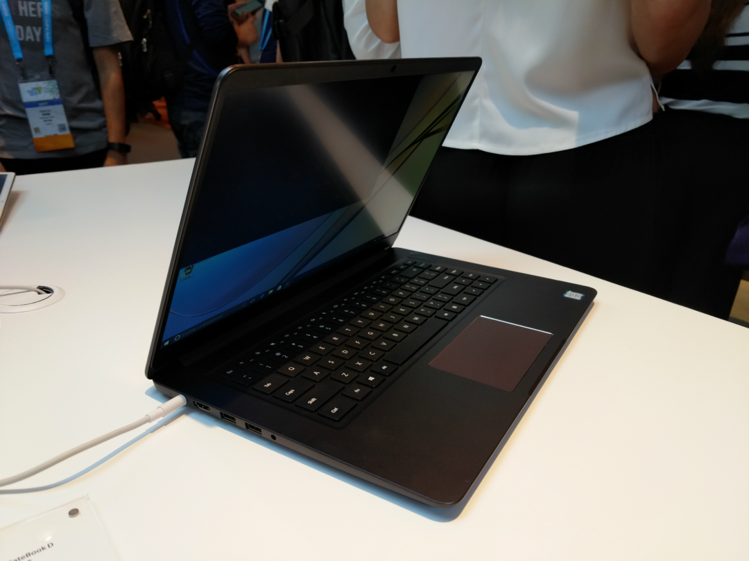 轻薄/可拆卸/商务范儿：HUAWEI 华为 国内发布 MateBook X/E/D 三款笔记本电脑