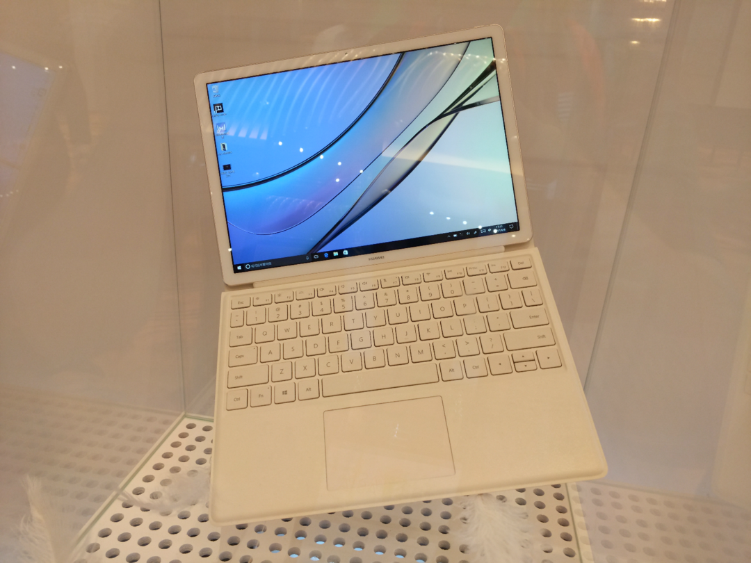 轻薄/可拆卸/商务范儿：HUAWEI 华为 国内发布 MateBook X/E/D 三款笔记本电脑