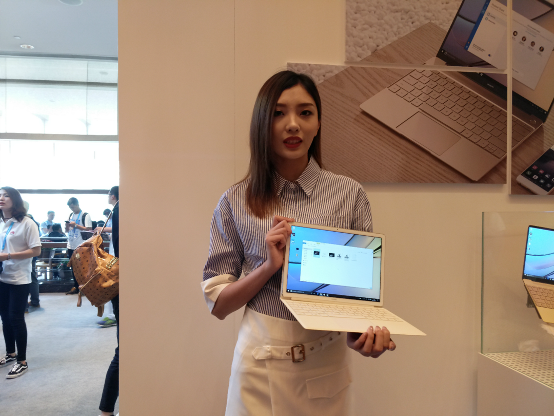 轻薄/可拆卸/商务范儿：HUAWEI 华为 国内发布 MateBook X/E/D 三款笔记本电脑