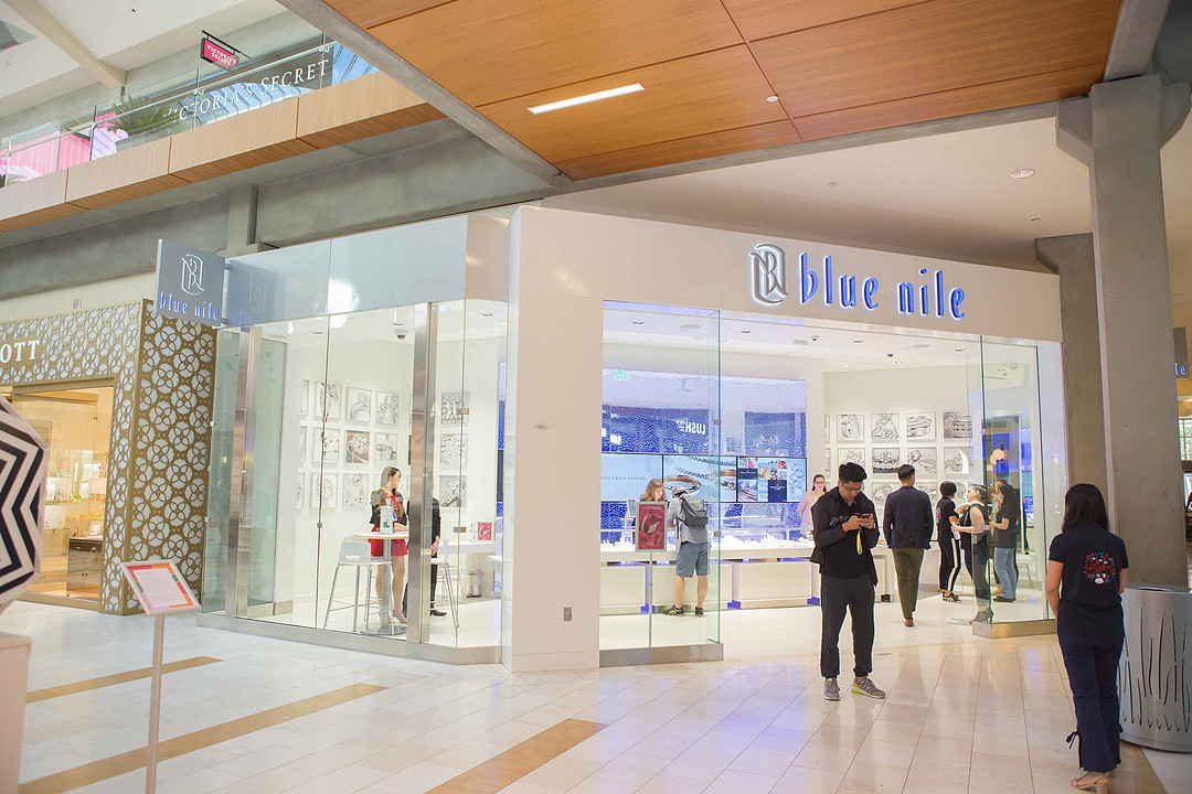 2017走进美国电商 第二站Blue Nile上篇 探访全球总部办公楼+线下实体门店