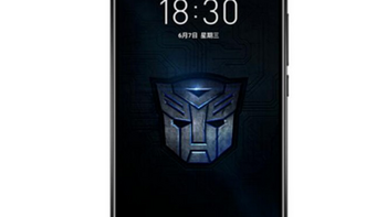 限量典藏：MEIZU 魅族 推出 魅蓝E2 变形金刚5定制版 智能手机