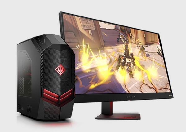 多模式VR背包电脑：HP 惠普 发布 OMEN X Compact Desktop 和 OMEN X电竞主机