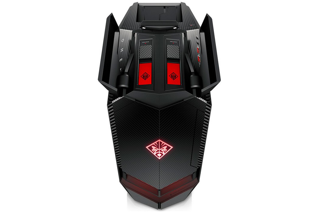 多模式VR背包电脑：HP 惠普 发布 OMEN X Compact Desktop 和 OMEN X电竞主机