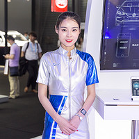 图赏 | CES ASIA 2017首日Showgirl福利