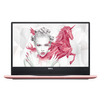 #热征#戴尔超级品牌日# —  DELL 戴尔 燃7000 超燃版 元気粉14寸笔记本电脑 晒单