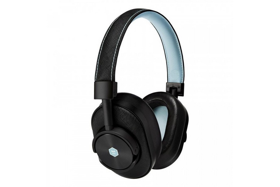 全新清新蓝配色：M&D 推出 MW60限量版 无线耳机