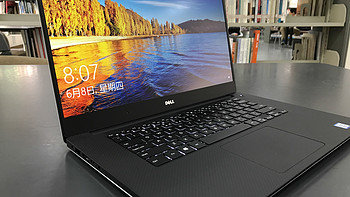 Dell XPS 15上手体验