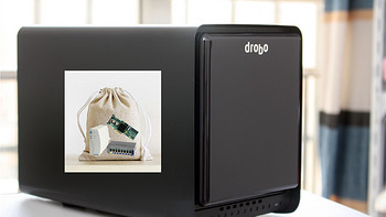1+1=? 实测Drobo 5N2网路服务器双网卡连接