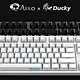  Akko 艾酷 Ducky Zero 3108 PBT 侧刻 机械键盘 使用体验　