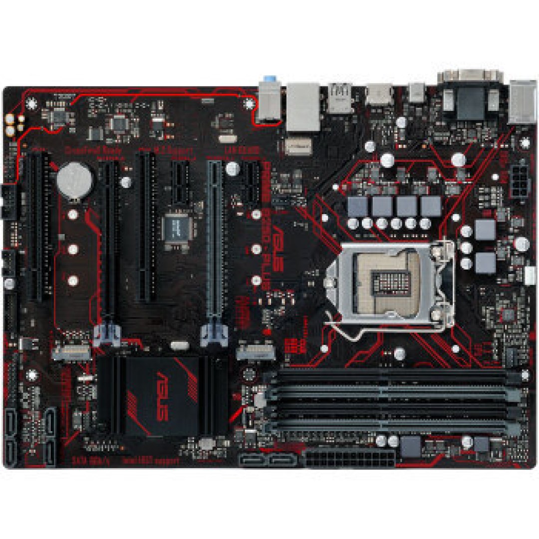 多贵几百值不值?Z270与B250同平台对比 附5-8千装机配置两套