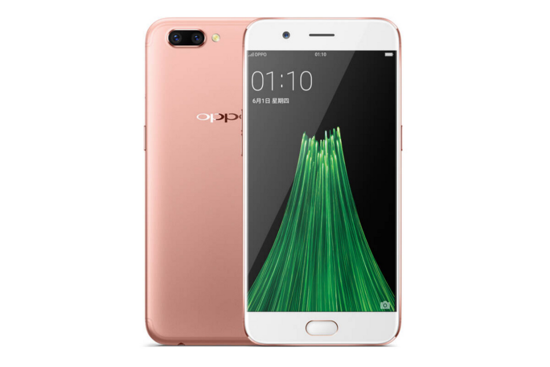 前后2000万：OPPO 正式发布 R11 智能手机