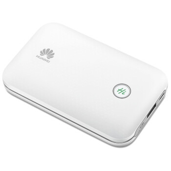 流量加油站：HUAWEI 华为 移动随身随行WiFi Plus E5771s-856