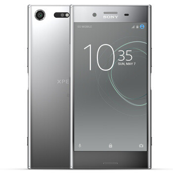 小而美，大不同 —— Sony 索尼 Xperia XZ Premium 镜银版 智能手机 开箱