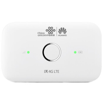 流量加油站：HUAWEI 华为 移动随身随行WiFi Plus E5771s-856