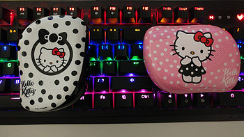 TANGLE TEEZER 美发梳 hellokitty版