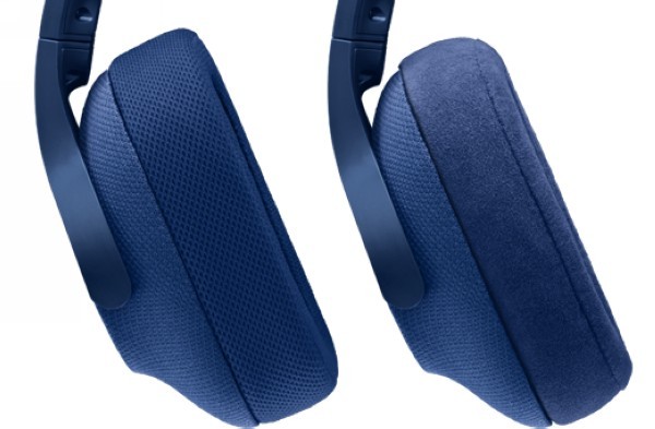 时尚轻量化设计：Logitech 罗技 发布 G433 7.1环绕 和 G233游戏头戴式耳机