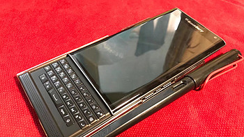 烫手的情怀 — BlackBerry 黑莓 PRIV 智能手机