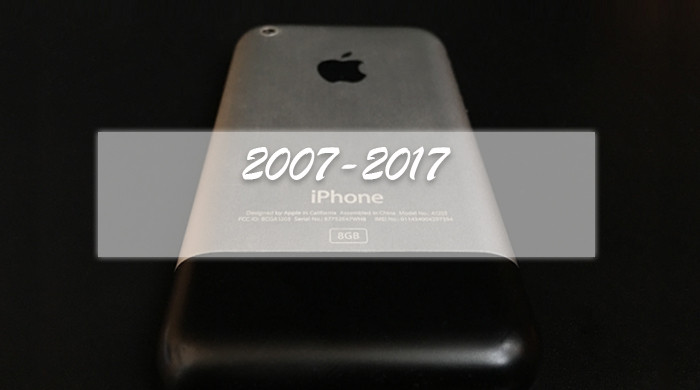 有话值说 | 十周年历代iPhone大盘点 你认为哪款苹果手机最经典？