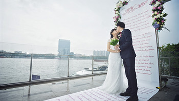 My wedding 篇三：我的婚礼，Ever thine Ever mine Ever OURS 