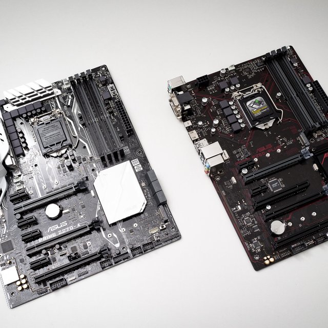 多贵几百值不值?Z270与B250同平台对比 附5-8千装机配置两套