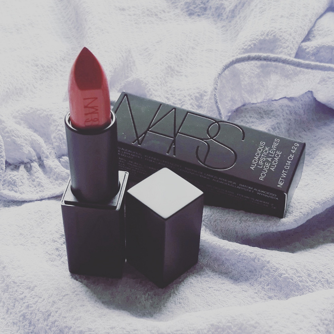 夕阳无限好 Nars Leslie 哥哥色