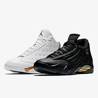 纪念“The Last Shot”：NIKE 耐克 正式推出 AIR JORDAN XIII/XIV DMP套装