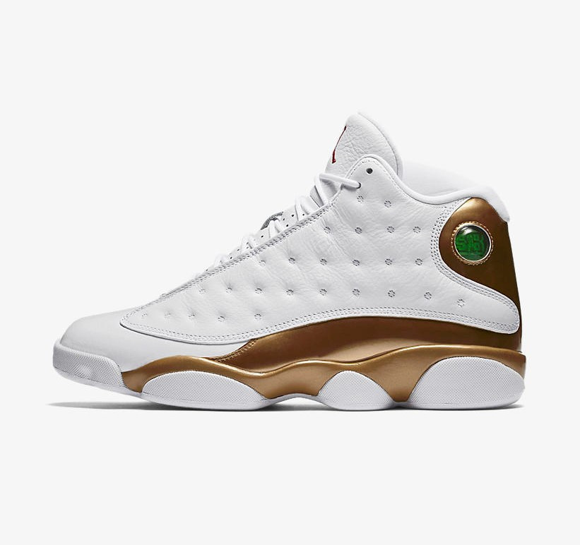 纪念“The Last Shot”：NIKE 耐克 正式推出 AIR JORDAN XIII/XIV DMP套装