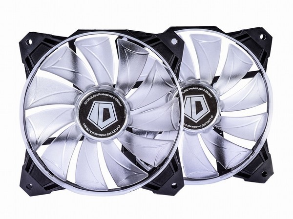 支持RGB幻彩：ID-COOLING 推出 AURAFLOW 240 RGB一体水冷散热器