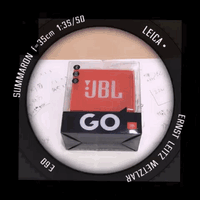 开箱 真的很小 的 蓝牙音响 JBL GO