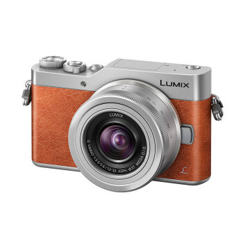 #原创新人#Panasonic 松下 Lumix DC-GF9 无反相机 ，最适合女孩子的微单
