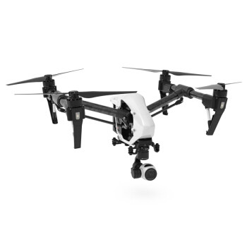 专业航拍的选择 —— DJI 大疆 “悟” Inspire 2 专业级航拍飞行器  顶配