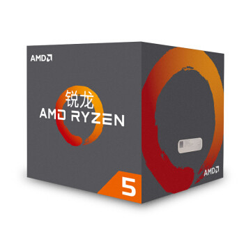 AMD or Intel？CPU+主板，2500元预算怎么选？——AMD R5 1600入手详测